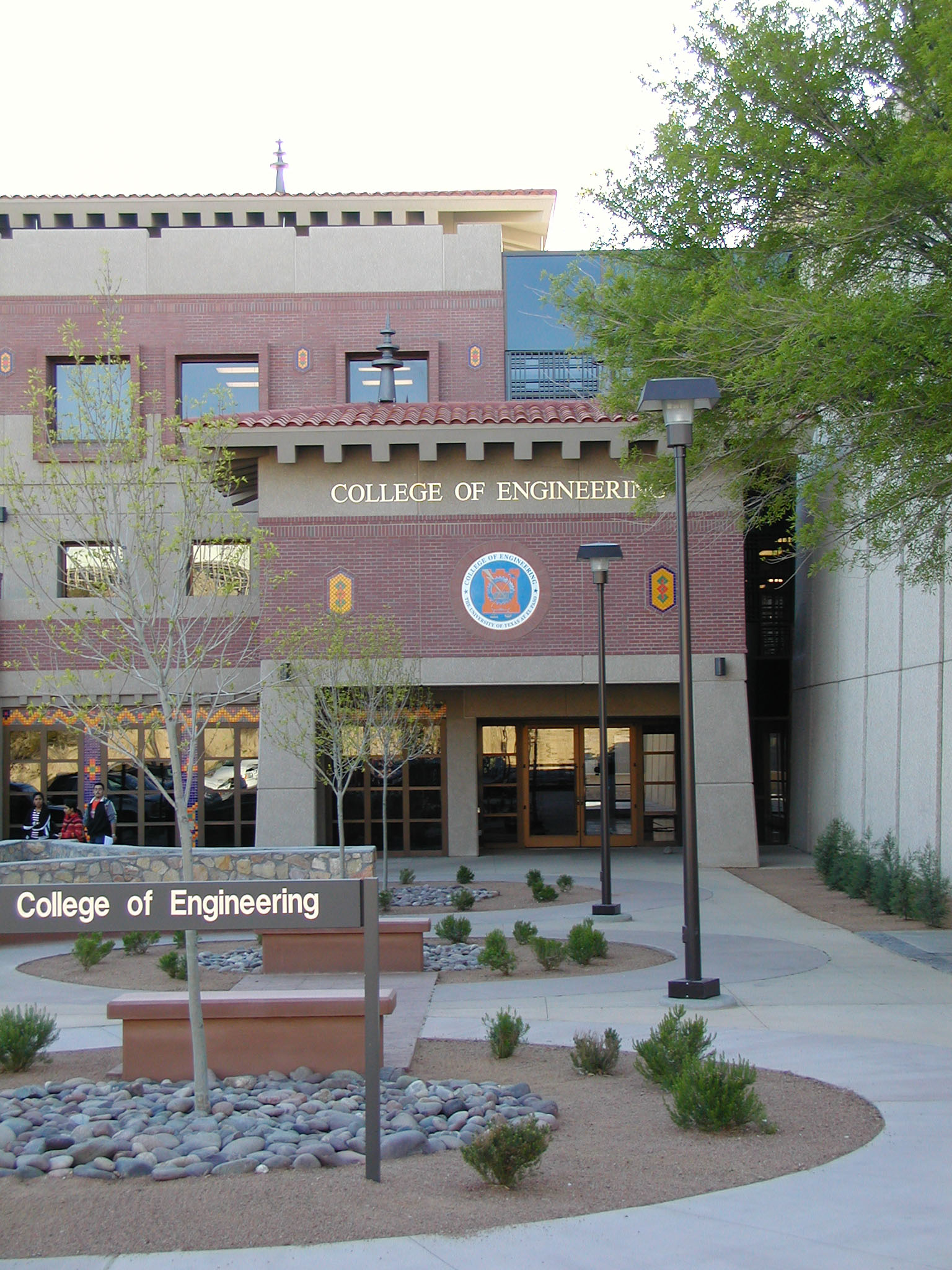 UTEP Engineering